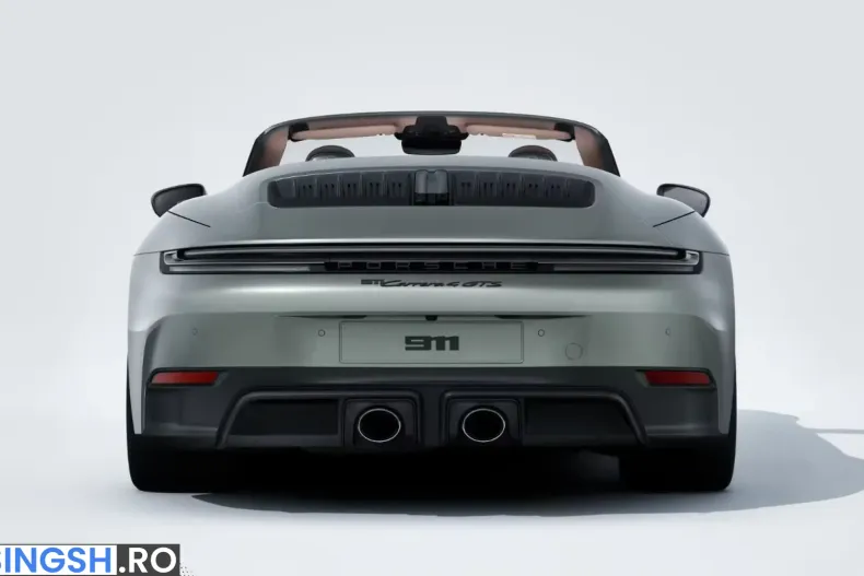 Porsche 992 din 2026 cu 60 km - oferta POR226201 - foto 4