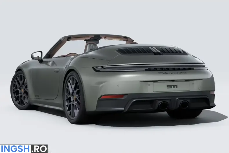 Porsche 992 din 2026 cu 60 km - oferta POR226201 - foto 5