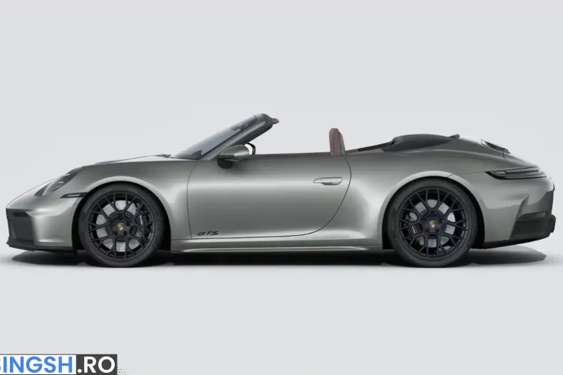 Porsche 992 din 2026 cu 60 km - oferta POR226201 - foto 6