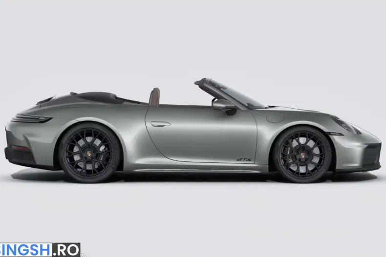 Porsche 992 din 2026 cu 60 km - oferta POR226201 - foto 7