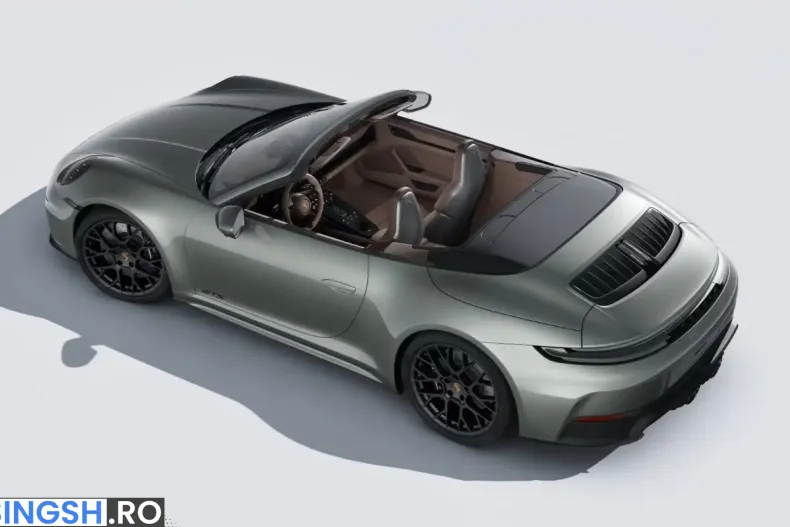 Porsche 992 din 2026 cu 60 km - oferta POR226201 - foto 8