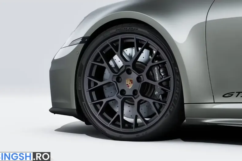 Porsche 992 din 2026 cu 60 km - oferta POR226201 - foto 14
