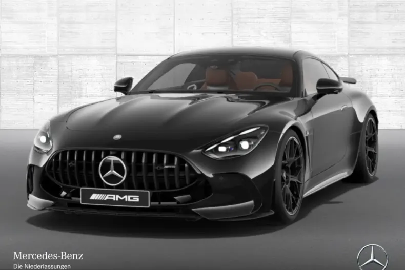 Mercedes-Benz AMG GT (Clasa GT) din 2024 cu 8.772 km - oferta MER226202 - foto 1