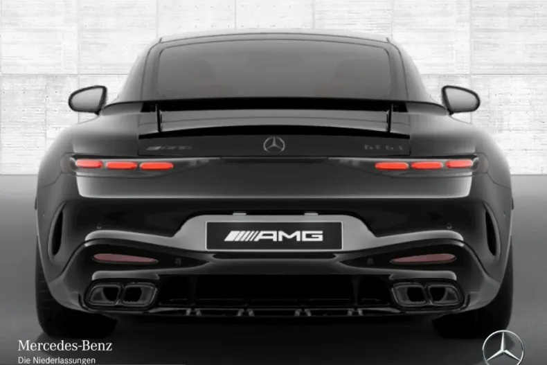 Mercedes-Benz AMG GT (Clasa GT) din 2024 cu 8.772 km - oferta MER226202 - foto 8