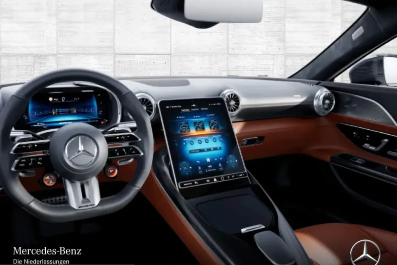Mercedes-Benz AMG GT (Clasa GT) din 2024 cu 8.772 km - oferta MER226202 - foto 9