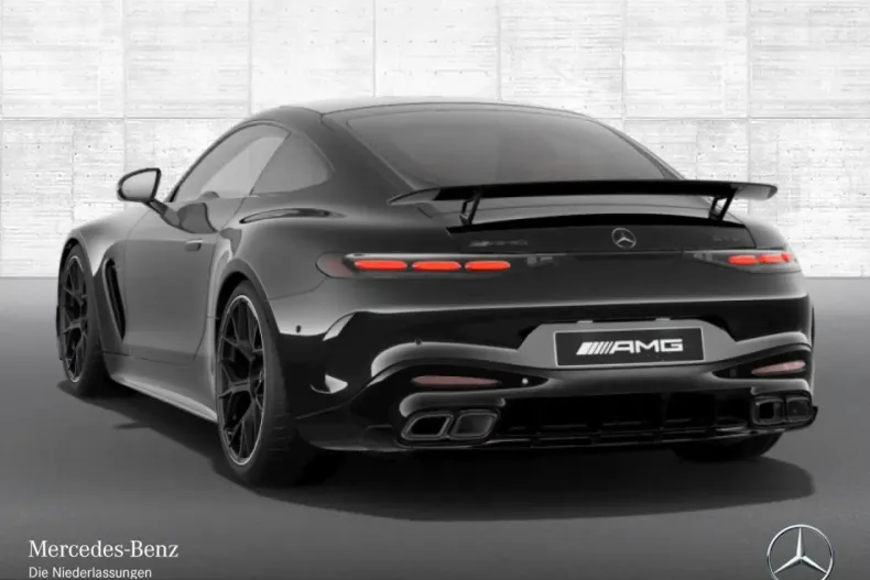 Mercedes-Benz AMG GT (Clasa GT) din 2024 cu 8.772 km - oferta MER226202 - foto 17