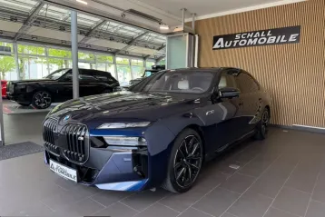 BMW 740 din 2024 - oferta BMW226203