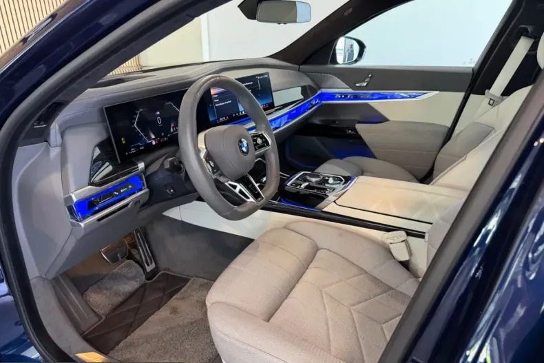 BMW 740 (Seria 7) din 2024 cu 29.990 km - oferta BMW226203 - foto 2