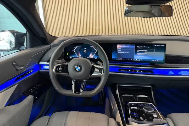 BMW 740 (Seria 7) din 2024 cu 29.990 km - oferta BMW226203 - foto 15