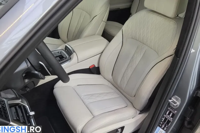 BMW X7 (Seria X) din 2025 cu 8.150 km - oferta BMW226204 - foto 2