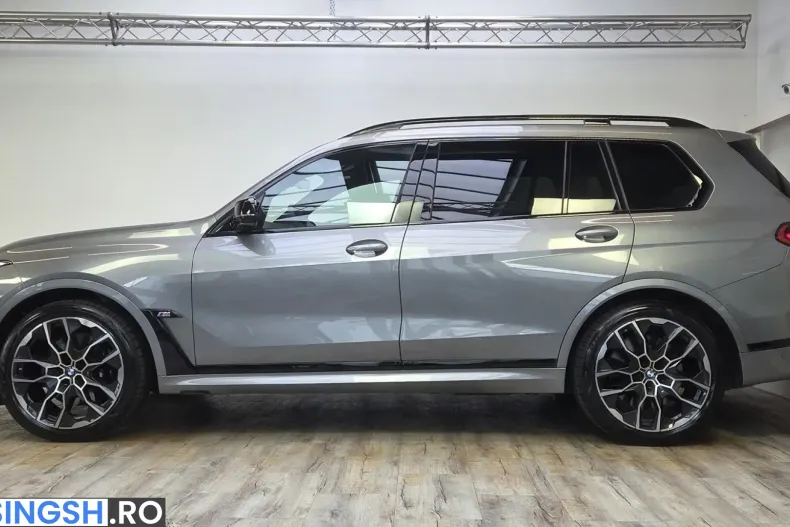 BMW X7 (Seria X) din 2025 cu 8.150 km - oferta BMW226204 - foto 3