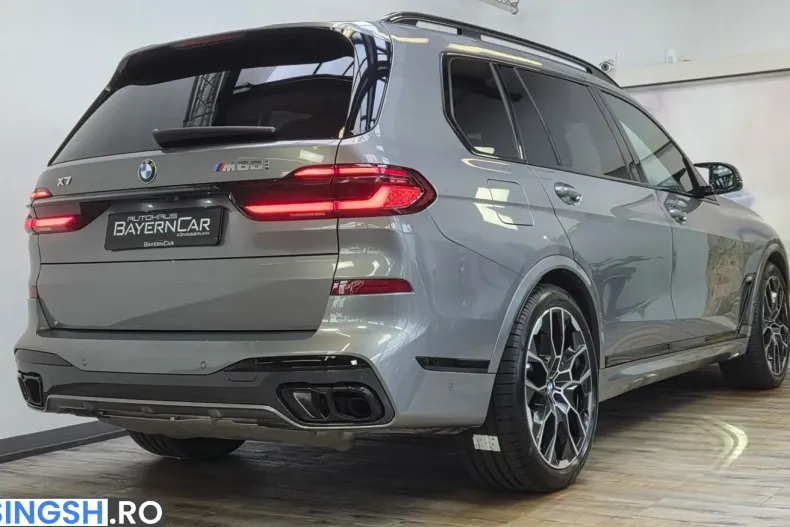BMW X7 (Seria X) din 2025 cu 8.150 km - oferta BMW226204 - foto 7