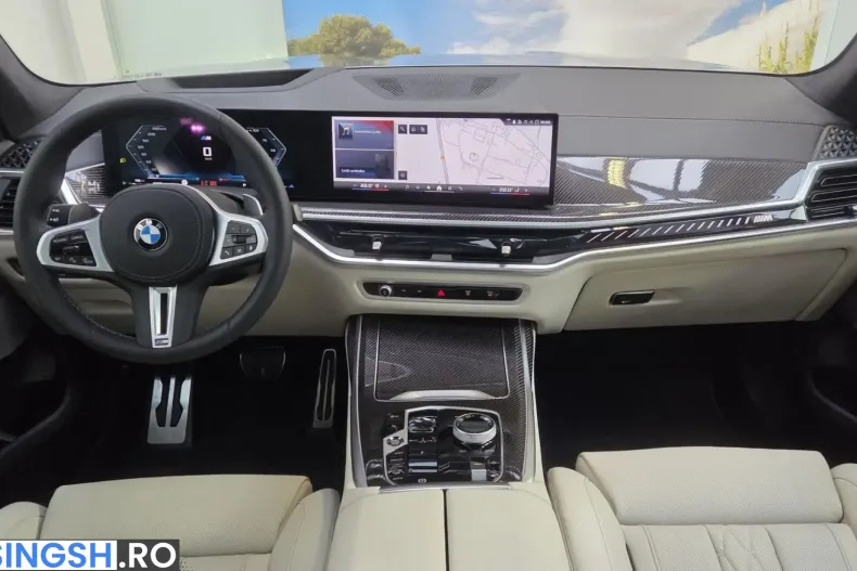 BMW X7 (Seria X) din 2025 cu 8.150 km - oferta BMW226204 - foto 8