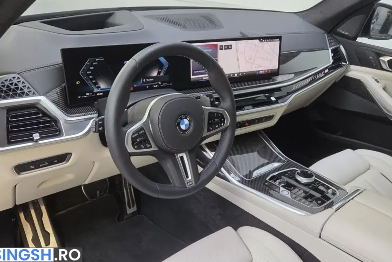 BMW X7 (Seria X) din 2025 cu 8.150 km - oferta BMW226204 - foto 9