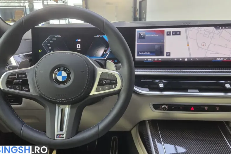 BMW X7 (Seria X) din 2025 cu 8.150 km - oferta BMW226204 - foto 10