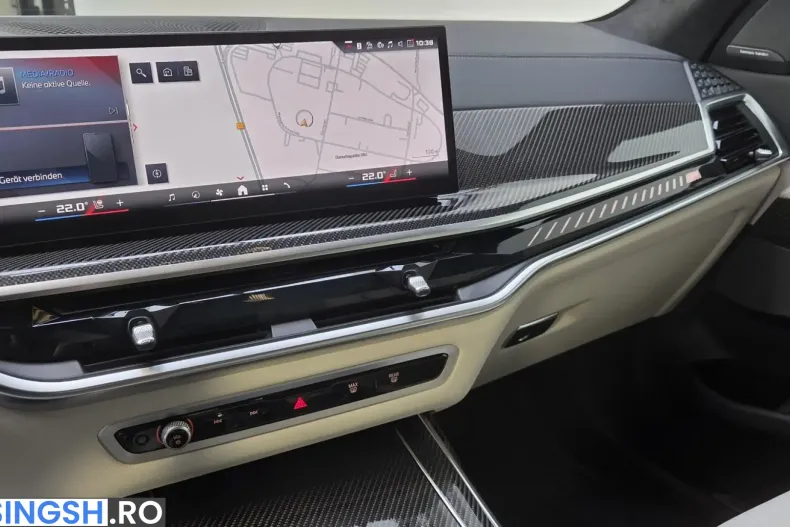 BMW X7 (Seria X) din 2025 cu 8.150 km - oferta BMW226204 - foto 11