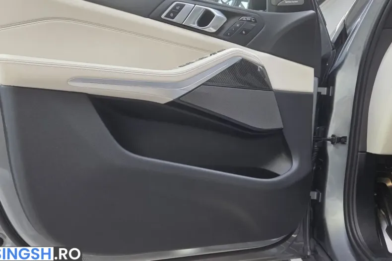 BMW X7 (Seria X) din 2025 cu 8.150 km - oferta BMW226204 - foto 16