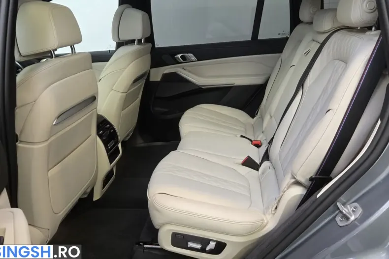 BMW X7 (Seria X) din 2025 cu 8.150 km - oferta BMW226204 - foto 18