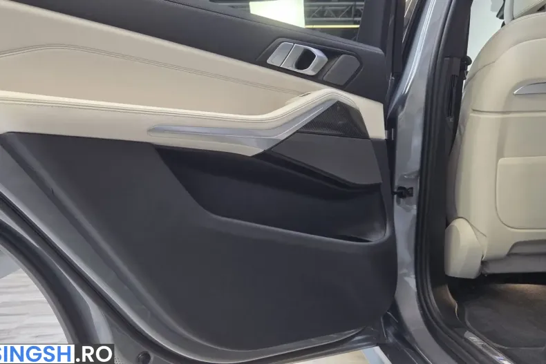 BMW X7 (Seria X) din 2025 cu 8.150 km - oferta BMW226204 - foto 19
