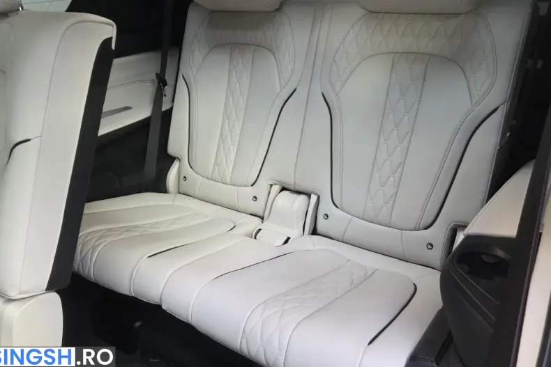 BMW X7 (Seria X) din 2025 cu 8.150 km - oferta BMW226204 - foto 21