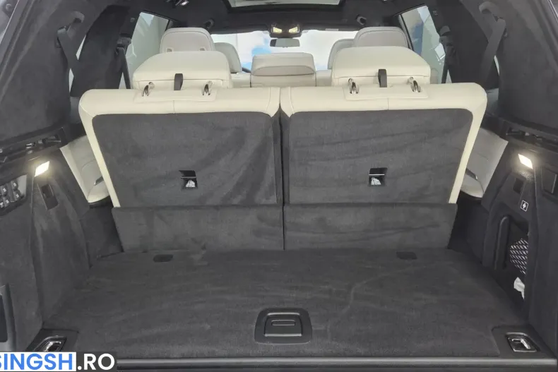 BMW X7 (Seria X) din 2025 cu 8.150 km - oferta BMW226204 - foto 22