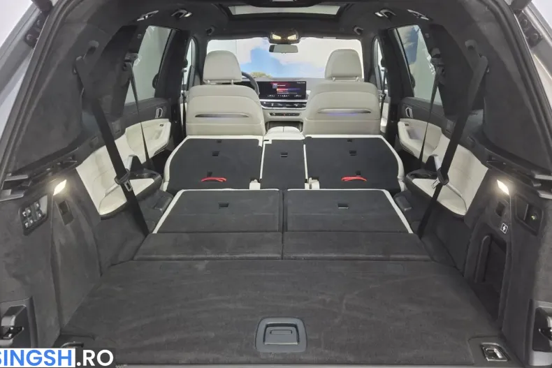 BMW X7 (Seria X) din 2025 cu 8.150 km - oferta BMW226204 - foto 24