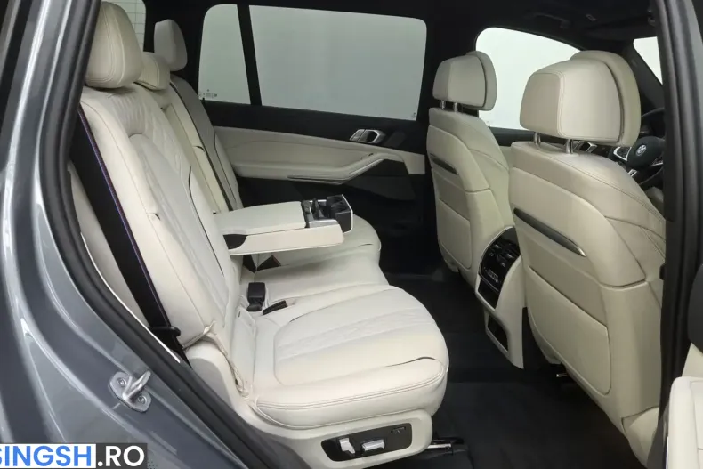 BMW X7 (Seria X) din 2025 cu 8.150 km - oferta BMW226204 - foto 27