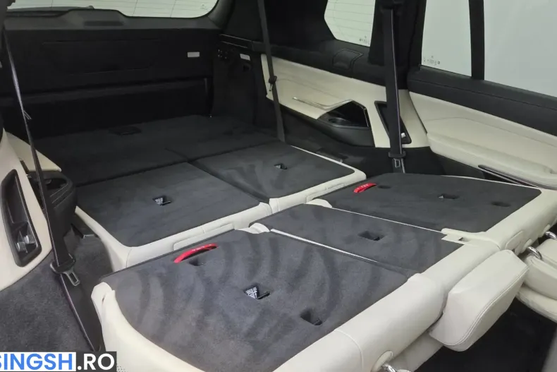BMW X7 (Seria X) din 2025 cu 8.150 km - oferta BMW226204 - foto 28