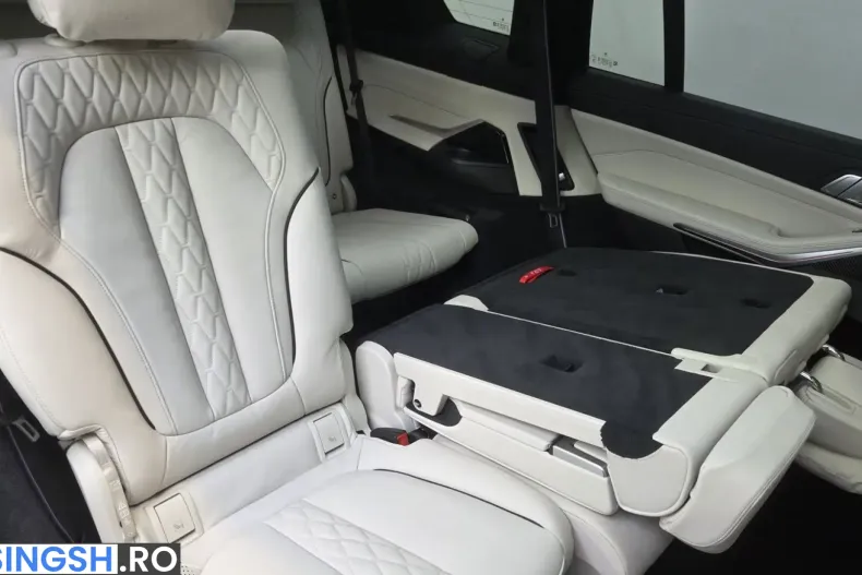 BMW X7 (Seria X) din 2025 cu 8.150 km - oferta BMW226204 - foto 29