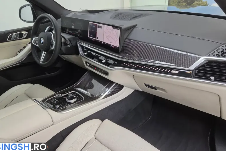 BMW X7 (Seria X) din 2025 cu 8.150 km - oferta BMW226204 - foto 33