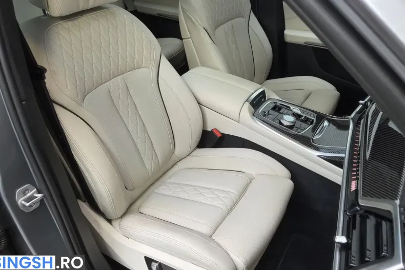 BMW X7 (Seria X) din 2025 cu 8.150 km - oferta BMW226204 - foto 36
