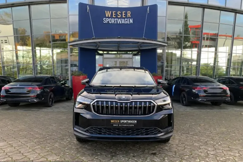 Skoda Kodiaq din 2025 cu 6.800 km - oferta SKO226206 - foto 3