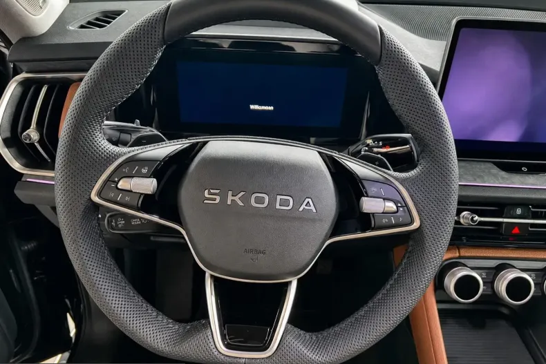 Skoda Kodiaq din 2025 cu 6.800 km - oferta SKO226206 - foto 10