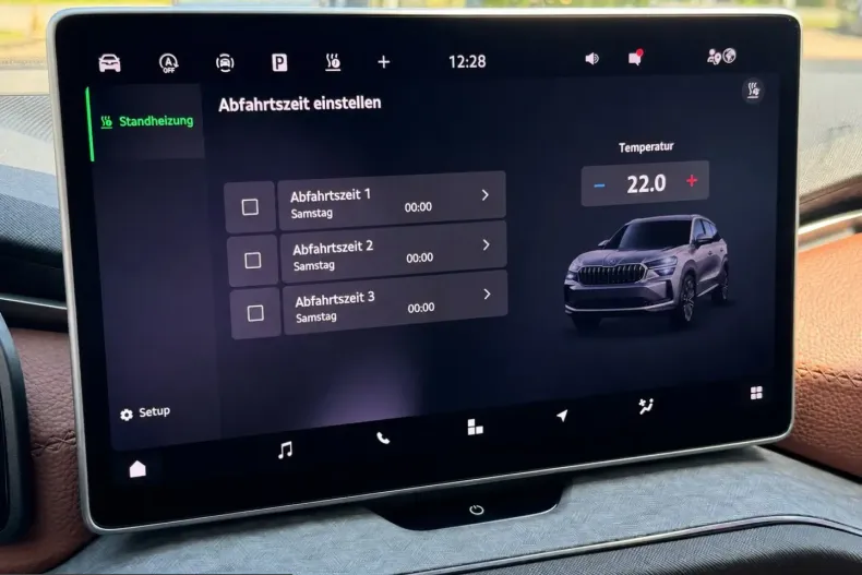 Skoda Kodiaq din 2025 cu 6.800 km - oferta SKO226206 - foto 25