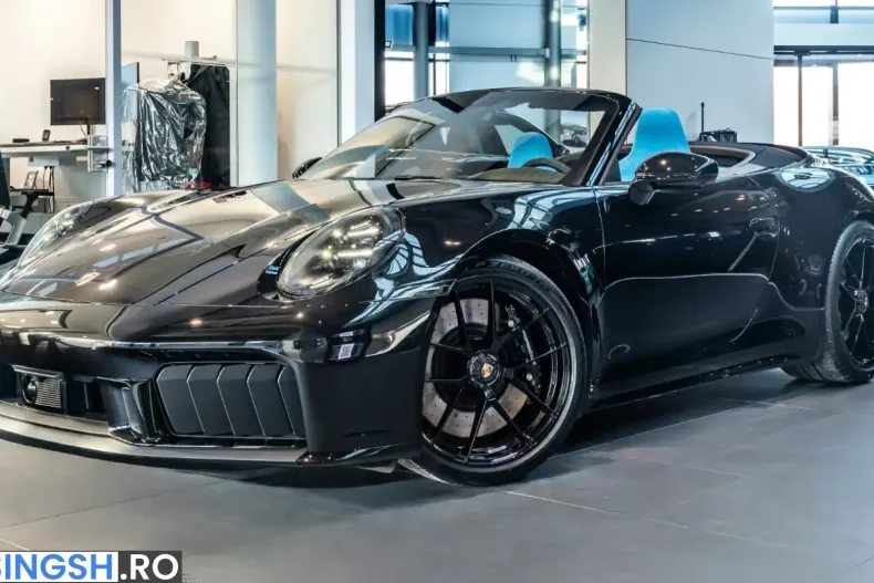 Porsche 911 din 2026 cu 60 km - oferta POR226207 - foto 1