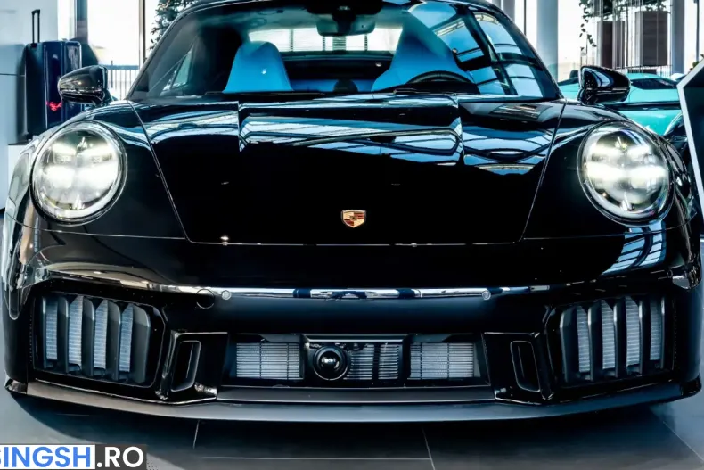 Porsche 911 din 2026 cu 60 km - oferta POR226207 - foto 2