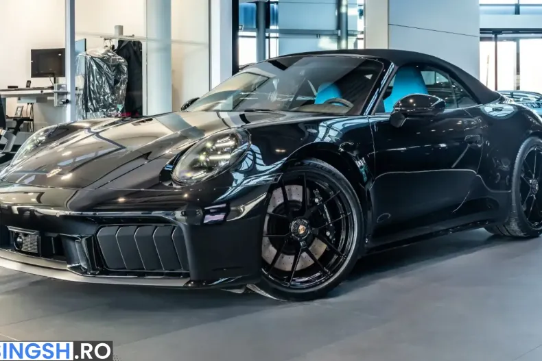 Porsche 911 din 2026 cu 60 km - oferta POR226207 - foto 3