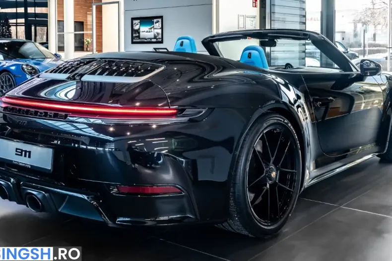 Porsche 911 din 2026 cu 60 km - oferta POR226207 - foto 4