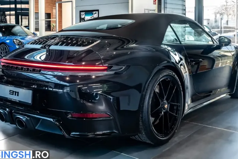 Porsche 911 din 2026 cu 60 km - oferta POR226207 - foto 7