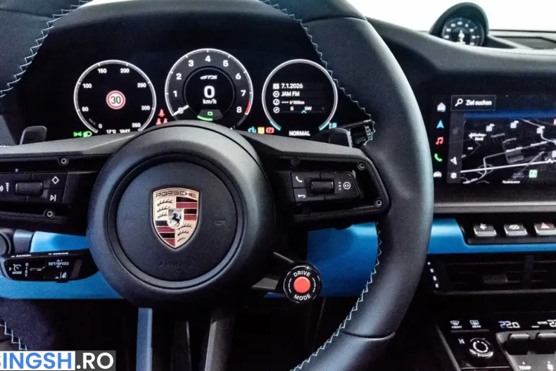 Porsche 911 din 2026 cu 60 km - oferta POR226207 - foto 17