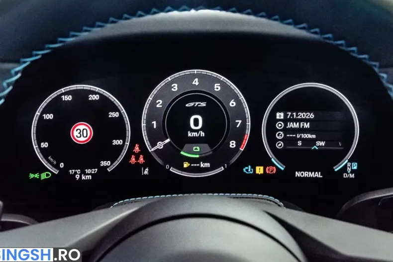 Porsche 911 din 2026 cu 60 km - oferta POR226207 - foto 18