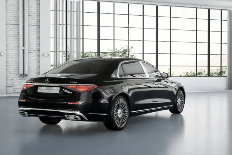 Mercedes-Benz S 680 (Clasa S) din 2024 cu 37.731 km - oferta MER226208 - foto 3