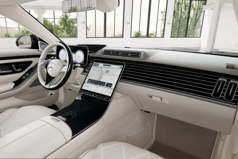 Mercedes-Benz S 680 (Clasa S) din 2024 cu 37.731 km - oferta MER226208 - foto 4