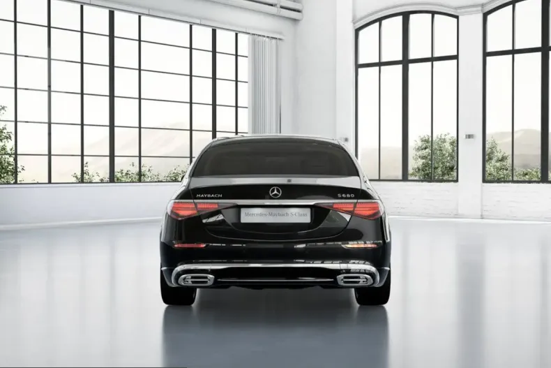 Mercedes-Benz S 680 (Clasa S) din 2024 cu 37.731 km - oferta MER226208 - foto 9