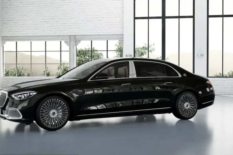 Mercedes-Benz S 680 (Clasa S) din 2024 cu 37.731 km - oferta MER226208 - foto 10