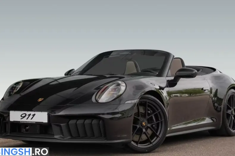 Porsche 911 din 2026 cu 60 km - oferta POR226209 - foto 2