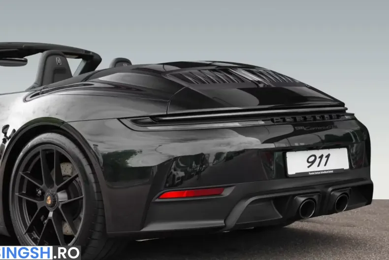 Porsche 911 din 2026 cu 60 km - oferta POR226209 - foto 25