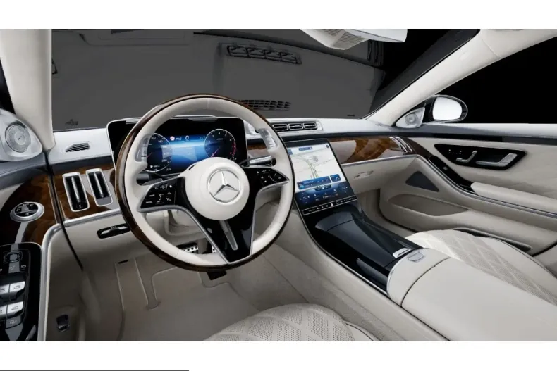 Mercedes-Benz S 580 (Clasa S) din 2023 cu 54.689 km - oferta MER226210 - foto 3
