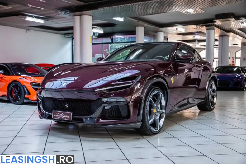 Ferrari Purosangue din 2024 cu 31.900 km - oferta FER226211 - foto 4