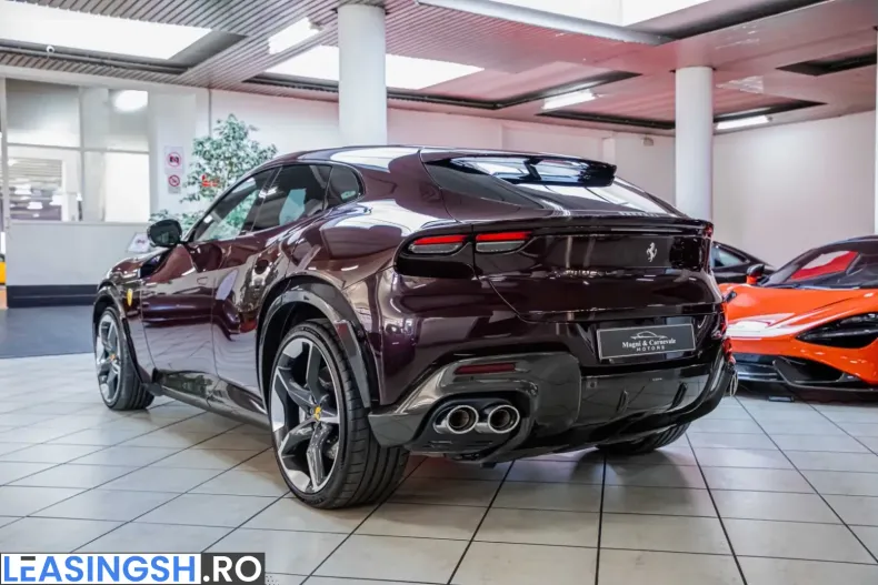 Ferrari Purosangue din 2024 cu 31.900 km - oferta FER226211 - foto 6